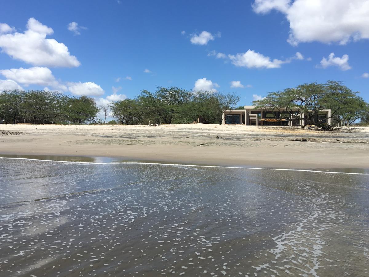 99 Surf Lodge El Limon Exterior photo